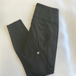 Lulu lemon fast and free nulux